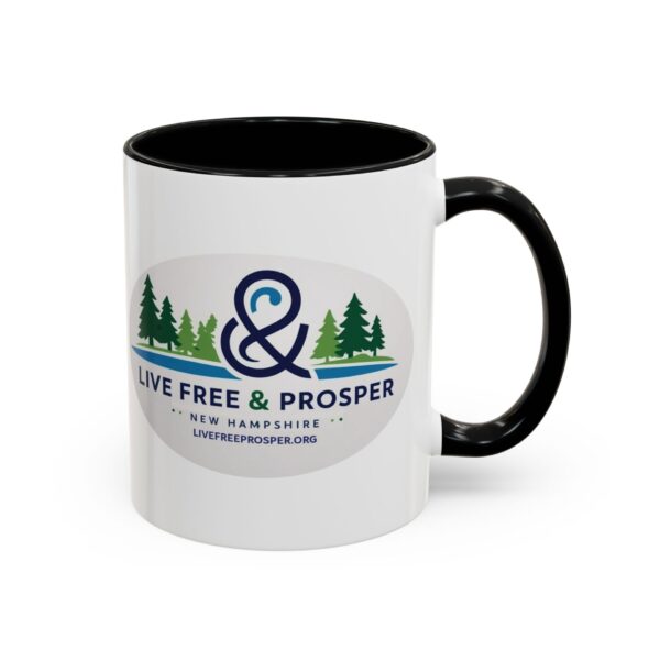 Accent Coffee Mug (11, 15oz) - Image 2
