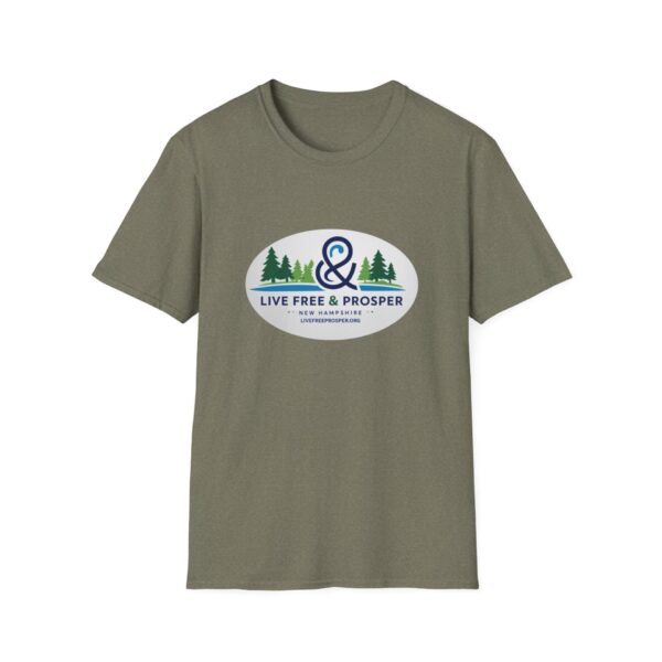 Unisex Softstyle T-Shirt - Image 13