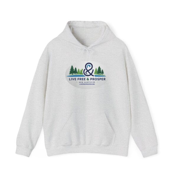 Unisex Heavy Blend™ Hooded Sweatshirt - Image 5