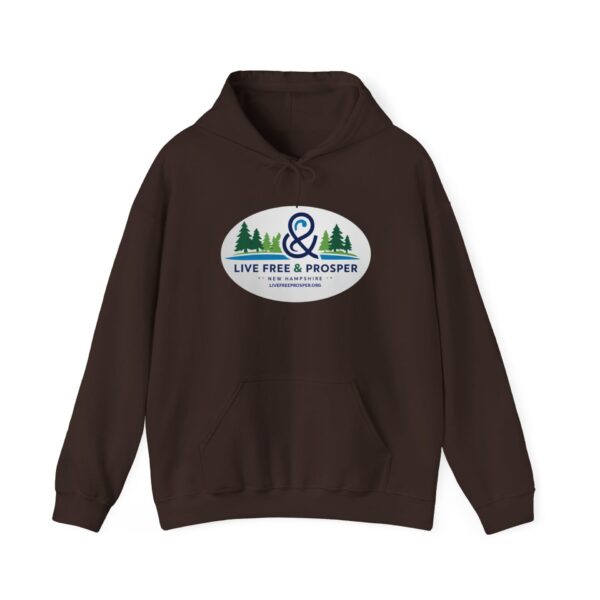 Unisex Heavy Blend™ Hooded Sweatshirt - Image 17