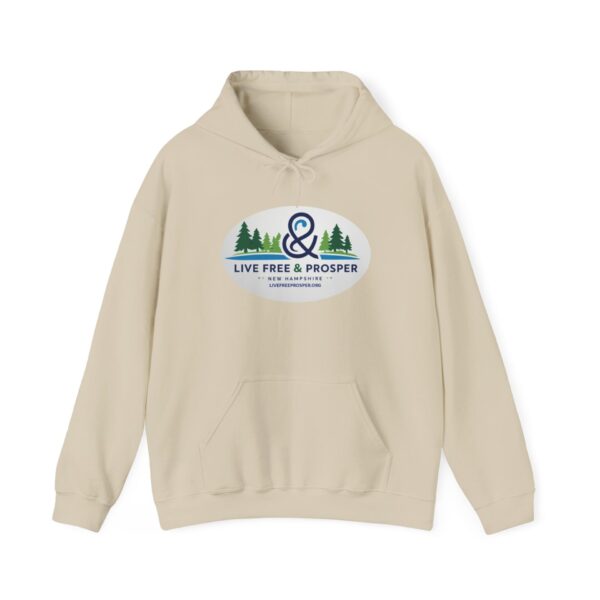 Unisex Heavy Blend™ Hooded Sweatshirt - Image 13
