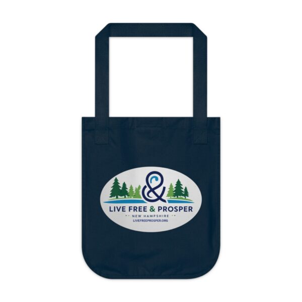 Organic Canvas Tote Bag - Image 9
