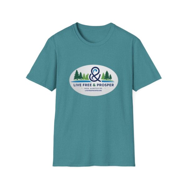 Unisex Softstyle T-Shirt - Image 25