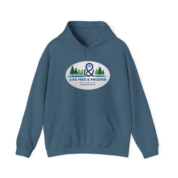 Unisex Heavy Blend™ Hooded Sweatshirt - Image 41