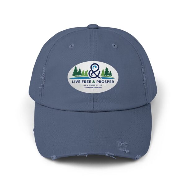 Unisex Distressed Cap - Image 13