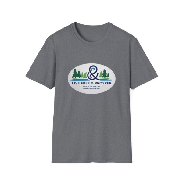 Unisex Softstyle T-Shirt - Image 17