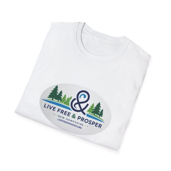 Unisex Softstyle T-Shirt - Image 4