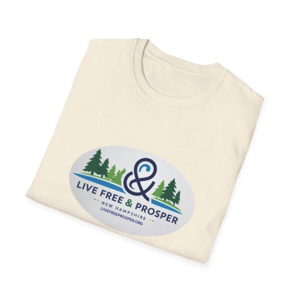 Unisex Softstyle T-Shirt - Image 12