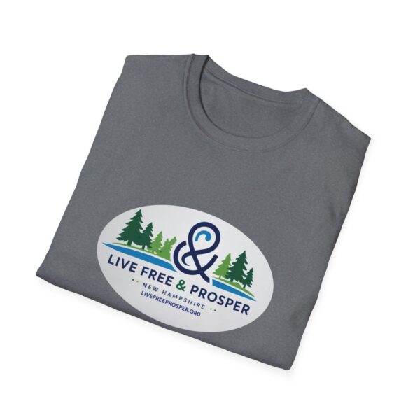 Unisex Softstyle T-Shirt - Image 20