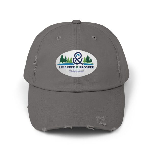 Unisex Distressed Cap - Image 17