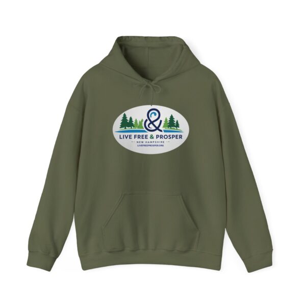Unisex Heavy Blend™ Hooded Sweatshirt - Image 21