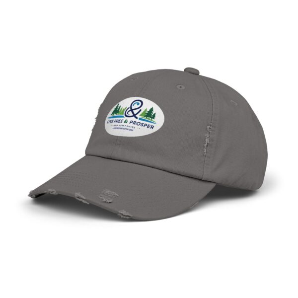 Unisex Distressed Cap - Image 18