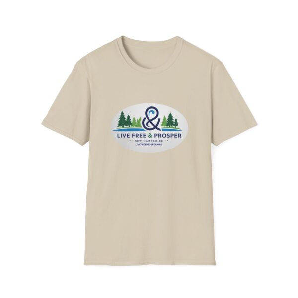 Unisex Softstyle T-Shirt - Image 5