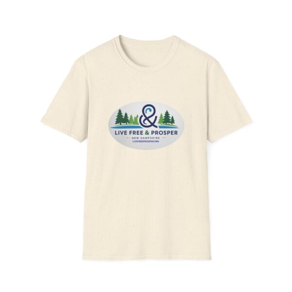 Unisex Softstyle T-Shirt - Image 9