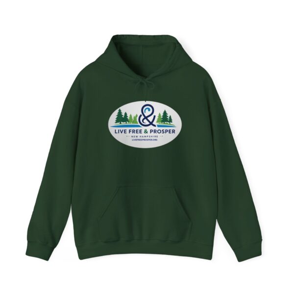 Unisex Heavy Blend™ Hooded Sweatshirt - Image 25