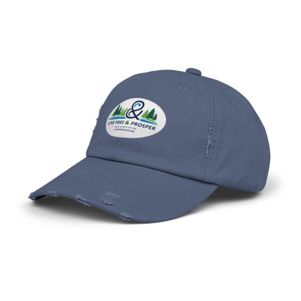 Unisex Distressed Cap - Image 14