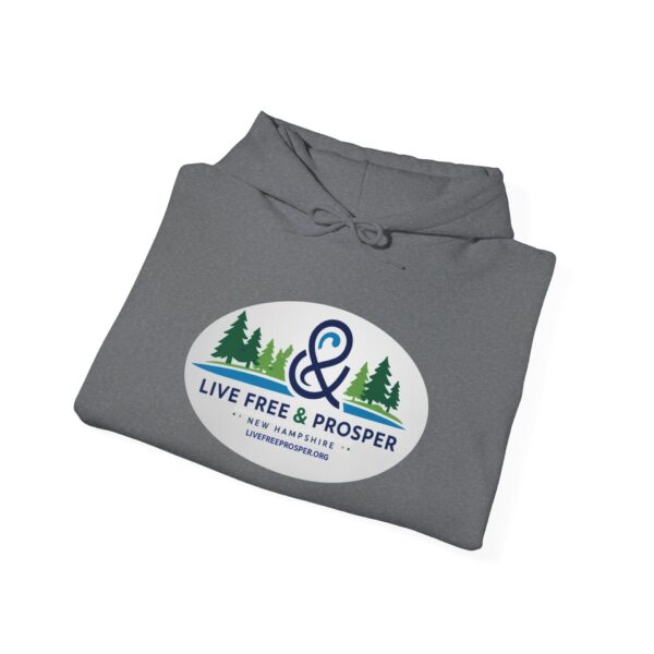 Unisex Heavy Blend™ Hooded Sweatshirt - Image 32