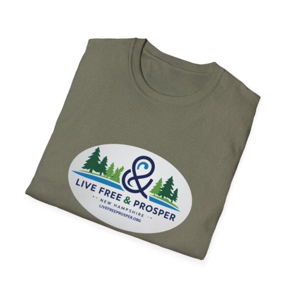 Unisex Softstyle T-Shirt - Image 16