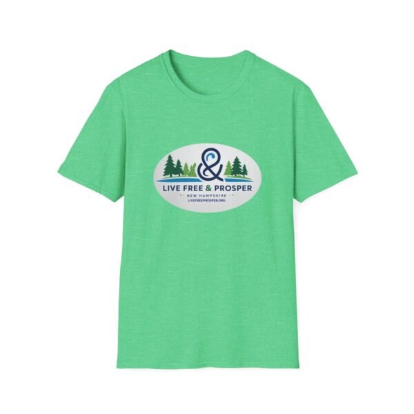 Unisex Softstyle T-Shirt - Image 21