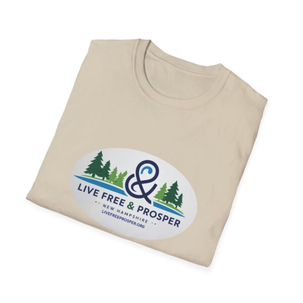 Unisex Softstyle T-Shirt - Image 8