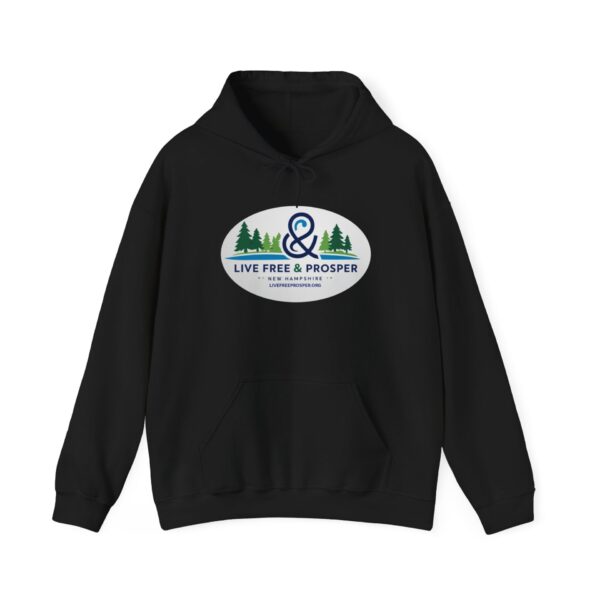 Unisex Heavy Blend™ Hooded Sweatshirt - Image 9